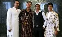 عکس: جشنواره لباس های محلی ایران