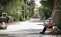 عکس: نفس سیستان و بلوچستان گرفت