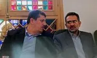 مهدی هاشمی به آقای وزیر چه گفت؟+عکس
