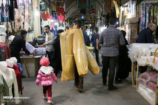 تکذیب اعتصاب در بازار تهران و تبریز با سند