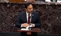 سومین روز محاکمه ترامپ؛ نام ایران به میان آمد