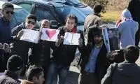 استقبال بی‌نظیر از تونی در تبریز +عکس