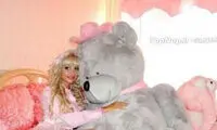 باربی عروسکی در زندگی واقعی +عکس