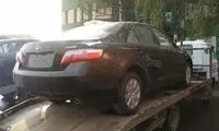 برخورد خشن روس ها با ماشین ها!/ عکس