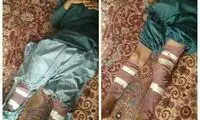 چراغ نفتی در زهک بار دیگر حادثه آفرید