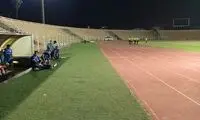 قطعی برق مانع از برگزاری دربی آبی‌ها