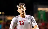 آزمون با اشتباه مجری عضو تیم ملی روسیه شد!