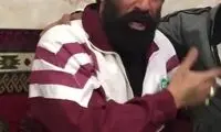 امیر آقایی گنده لات معروف تهران شد