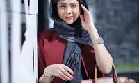 آزاده صمدی: تئاتر قلبم را به هيجان می آورد