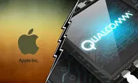 تلاش کوالکام برای ممنوعیت فروش آیفون در چین