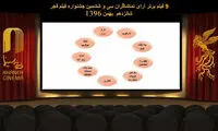 انتشار دومین آمار از آرای مردمی
