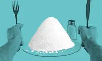 در مصرف نمک زیاده روی نکنید!