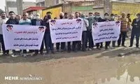 درخواست محاکمه مقصران وقوع آبگرفتگی اخیر