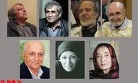 به یاد هنرمندان درگذشته در سال 1391...