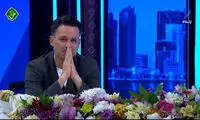 اشک خیابانی روی آنتن زنده تلویزیون درآمد