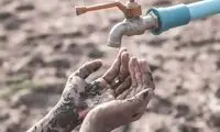 آب در جهان کمیاب شد