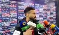حمله گازانبری سروش رفیعی به فرد هتاک به دایی