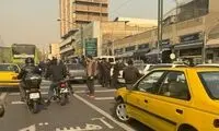 گزارش میدانی از آخرین وضعیت بازار تهران