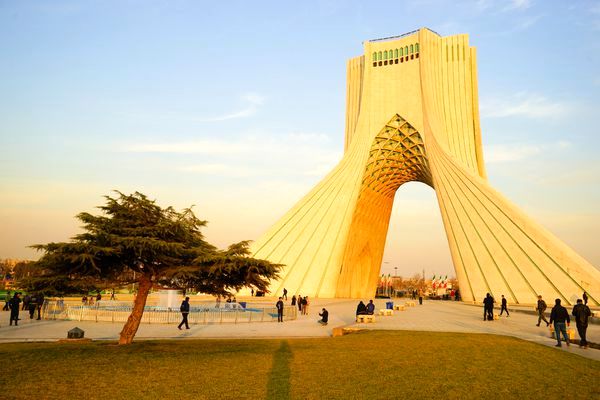 ۱۶ عکس تماشایی از تهرانی که دیگر وجود ندارد!