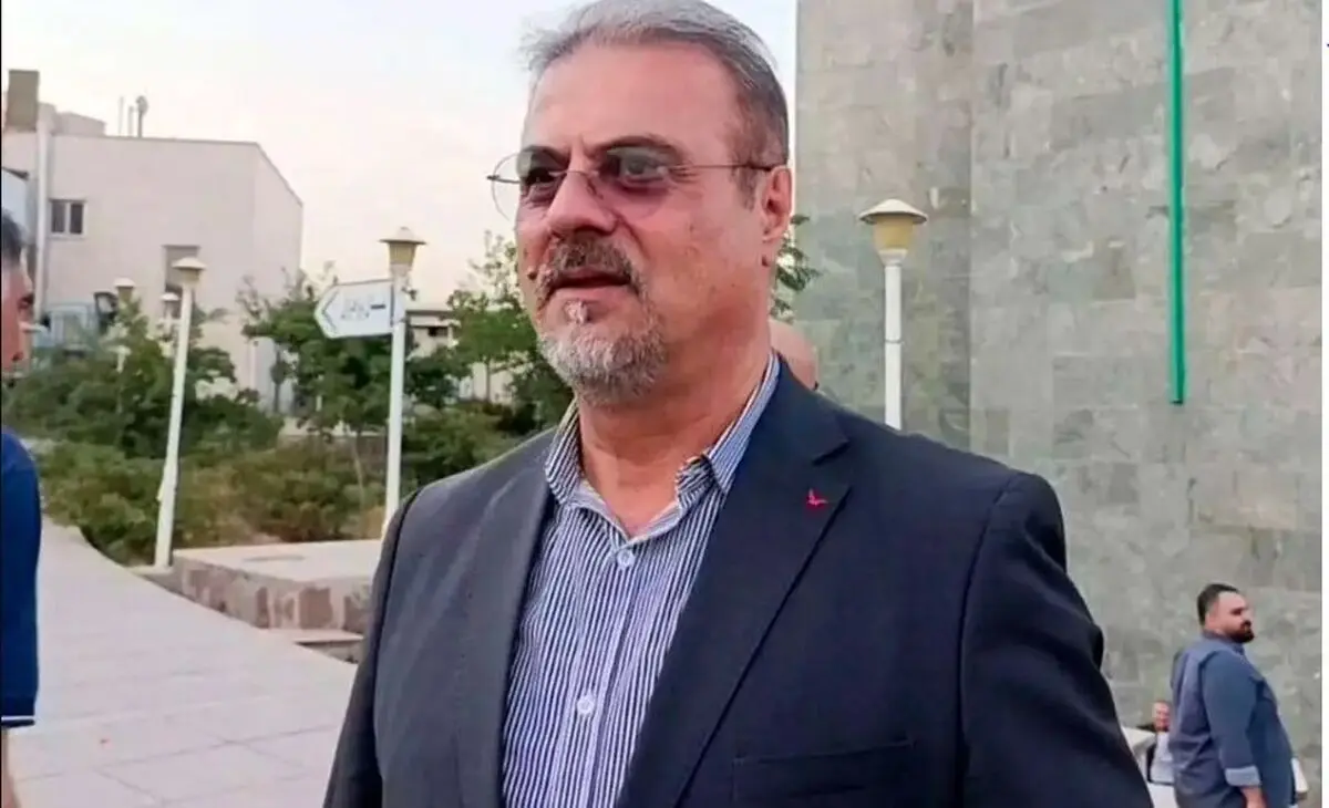 اتهام سنگین معاون سابق استقلال به نظری جویباری