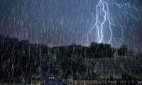 آمار هولناک قربانیان سیل و صادعقه در ایران