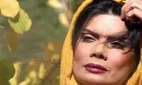 بی‌قراری‌های خانم بازیگر در غم فراق خواهرش 