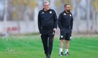 درخواست غیرمنتظره برانکو از مدیرعامل پرسپولیس