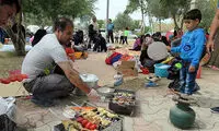 با این غذاهای خوشمزه سیزده‌ را متفاوت‌تر بدر کنید!