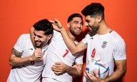 پشت پرده عکس‌های خندان بازیکنان تیم ملی