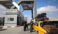 گذرگاه رفح بازگشایی می‌شود