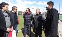 برکناری جنجالی مترجم کارتال در آستانه دربی