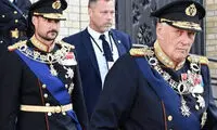 پادشاه نروژ پس از 35 سال سلطنت درگذشت