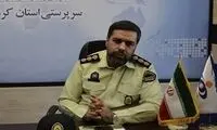 دستگیری قاتل، ۲ساعت پس از جنایت