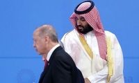 «اعلان جنگ» بن‌سلمان به اردوغان