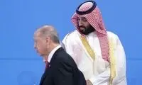 «اعلان جنگ» بن‌سلمان به اردوغان