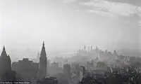 تصاویری قدیمی از نیویورک 70 سال پیش