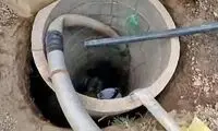فوت ۴ نفر بر اثر گازگرفتگی در حین حفر چاه