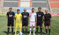 قضاوت داوران پیشکسوت در جام شهدا!