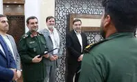 تقدیر مجلس از پاسداران ساقط کننده پهپاد آمریکا
