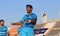 مقانلو: گل زدن به پرسپولیس خیلی لذت‌بخش است