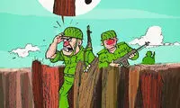 کاریکاتور: کلک داعشی ها!