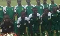 مرگ ۸ فوتبالیست با سقوط اتوبوس در رودخانه