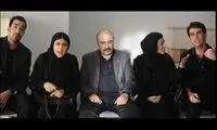 4 عکس از رضا عطاران در «طبقه حساس»