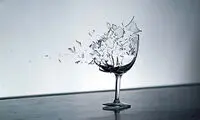 آیا فریاد کشیدن می تواند شیشه ها را بشکند؟