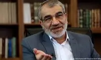 واکنش کدخدایی به جدایی از شورای نگهبان