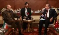 لاریجانی: آمریکا و متحدانش، دزد بین‌المللی هستند