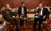 لاریجانی: آمریکا و متحدانش، دزد بین‌المللی هستند