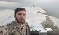 جوان بنابی ‌در دفاع از مرزهای ایران به شهادت رسید