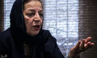انتقاد مرضیه برومند از سریال‌سازی در تلویزیون