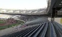 خوش‌آمدگویی بازیکنان تیم ملی و تاج به بانوان
